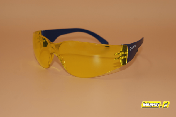 okulary-ochronne-żółte_V9300-Ardon-behapowy.pl